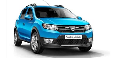 Dacia Yükselmeye Başladı 24-10-2014