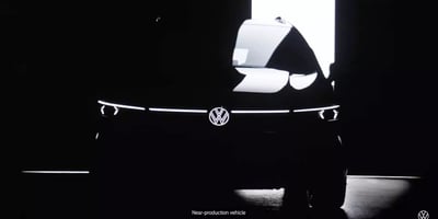 2025 VW Golf 50. Doğum Günü Kutlamasına Hazırlanıyor