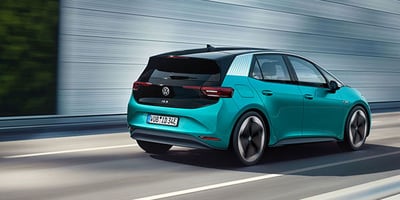 VW ID.3' e Yeni Donanım Seçeneği Eklendi