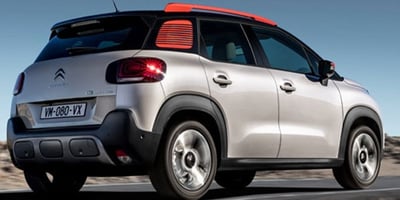 2021 Citroen Bahar Kampanyaları, Fiyat Listesi 2021-03-15