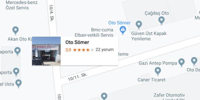 Oto Sömer Van Land Rover Yetkili Servis İletişim