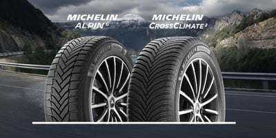 Michelin'den Fırsatlarla Dolu Kış Kampanyası