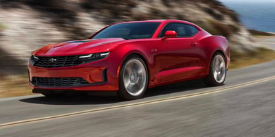 2021 Chevrolet Camaro Wild Cherry Özellikleri Açıklandı