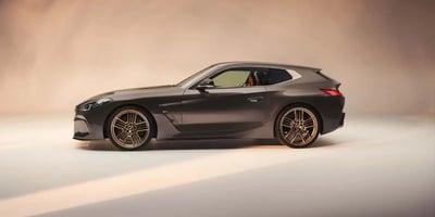 BMW, Z4 Coupe İçin Kararını Verdi