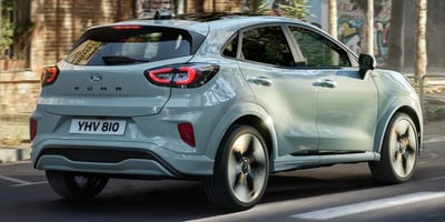 Elektrikli Ford Puma Gen-E Özellikleri Neler?