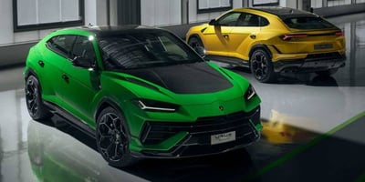 Lamborghini Urus Performante Özellikleri Açıklandı