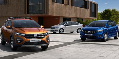 2021 Dacia Sandero Stepway Özellikleri Açıklandı, Fiyat Listesi