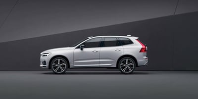 Volvo XC60 Elektrikli Olarak Yola Devam Edecek