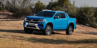 2023 VW Amarok Özellikleri Açıklandı