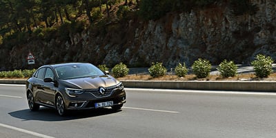 Renault Megane Sedan Yeni Motor Seçenekleri, Fiyat Listesi 