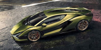 2020 Lamborghini Sian Fiyatı ve Özellikleri Açıklandı
