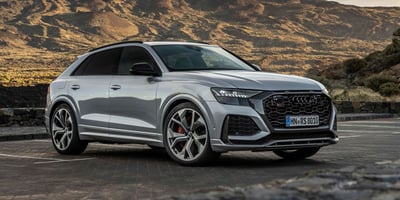 2020-2021 Audi RS Q8 Fiyatı ve Özellikleri Açıklandı