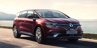 2020 Renault Espace Özellikleri Açıklandı