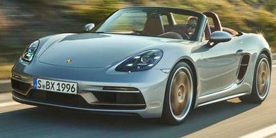 2021 Porsche Boxter Fiyat ve Özellikleri