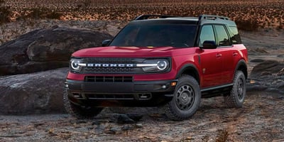 Ford Bronco Elektrikli Onaylanmış Olabilir