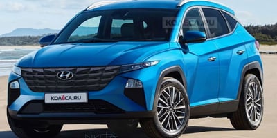 2021 Hyundai Tucson Böyle Gözükebilir, Fiyat Listesi 2020-08-29