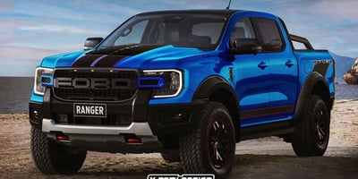 2022 Ford Ranger Raptor Özellikleri Açıklanıyor, Fiyat Listesi