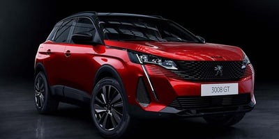 Peugeot 3008: Tarz ve Fonksiyonelliğin Mükemmel Birleşimi