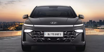 Yeni Hyundai Verna Accent Tanıtıldı 2023-04-17