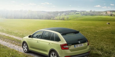 2016 Skoda Rapid Spaceback ScoutLine Özellikleri