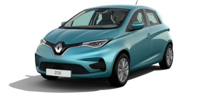 2021 Renault Zoe Teknik Özellikleri, Fiyat Listesi 2020-12-26