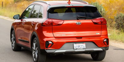 2020 Kia Niro Özellikleri Açıklandı