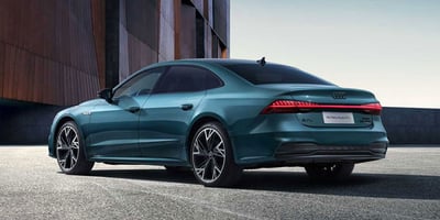 2022 Audi A7 L Özellikleri Açıklandı 2021-04-19