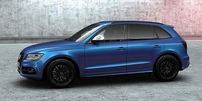 2015 Audi SQ5 TDI Özellikleri Belli Oldu