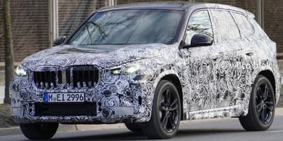 2023 BMW X1 M35i - Fiyat, özellikler ve çıkış tarihi 2022-10-19