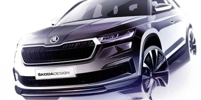 2022 Skoda Kodiaq Makyajlanıyor, Fiyat Listesi 2021-03-31