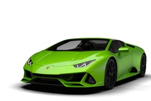 Lamborghini Huracán: Yüksek Performans ve Benzersiz Tasarım