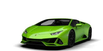 Lamborghini Huracán: Yüksek Performans ve Benzersiz Tasarım