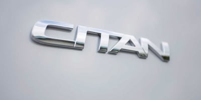 2021 Mercedes Citan'ın İlk Görseli Yayınlandı