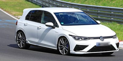 2021 VW Golf R Kamuflajsız Görüntülendi, Fiyat Listesi