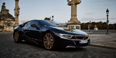 BMW i8 Üretimi Durduruluyor