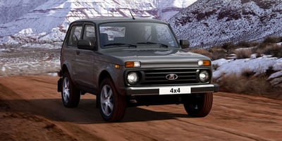 2020 Lada Niva Makyaj Özellikleri, Fiyat Listesi