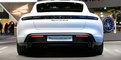 2020 Porsche Taycan Özellikleri, Görselleri, Fiyatı 2019-09-11