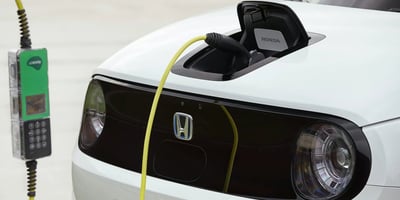 2024 Honda E: Şık Tasarım ve Şehir İçi Elektrikli Mobilite