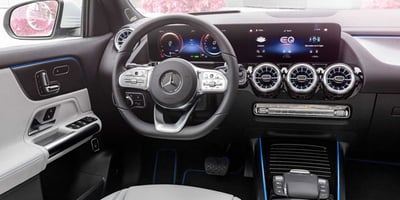 2021 Mercedes EQA Özellikleri Açıklandı