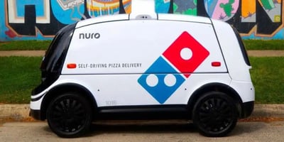 Dominos Pizza'da Motorlu Kurye Dönemi Sona mı Eriyor