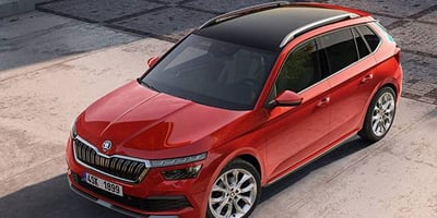 2022 Skoda Kamiq Fiyat Listesi-Nisan 2022-04-22