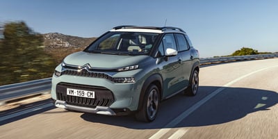 2022 Citroen C3 Aircross Özellikleri Açıklandı, Fiyat Listesi 2021-02-12