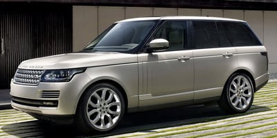 Yeni Nesil Range Rover 2014