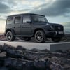 Mercedes-Benz G-Wagon: Lüks ve Off-Road'un Buluşması