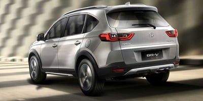 2021 Honda BR-V Özellikleri Açıklandı