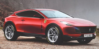 Ferrari SUV Konusunda Sıkıntı Yaşıyor