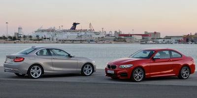 2014 BMW 2 Serisi’nin ülkemiz fiyatı belli oldu