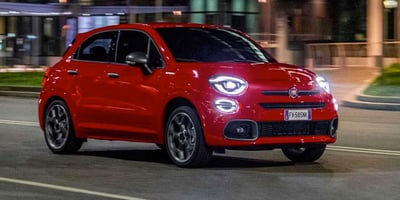 2020 Fiat 500X Sport Özellikleri Açıklandı, Fiyat Listesi 2019-09-23