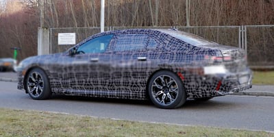 2023 BMW 7-Serisi 626 HP ile Geliyor