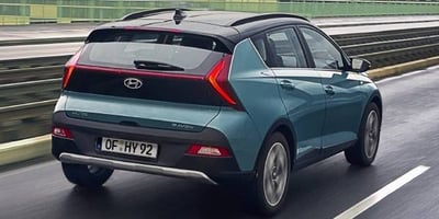 2022 Hyundai Bayon Fiyat Listesi-Haziran 2022-06-21